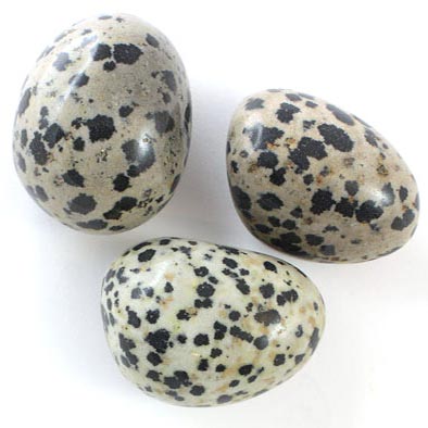 Jaspis dalmatiner 25-30 mm
