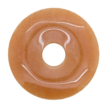 Jaspis"donut" 40 mm