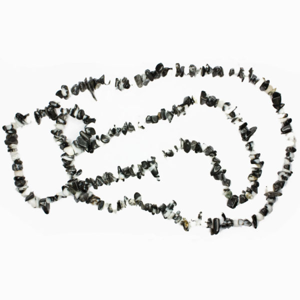 Zebrasten -halsband 90 cm