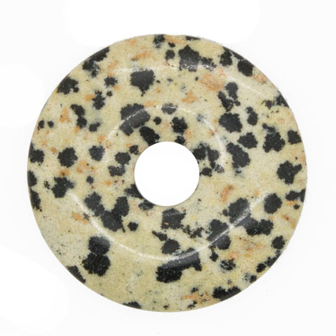 Dalmatinerjaspis "donut" 30 mm