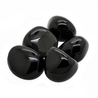 Regnbågs- obsidian 25-30 mm