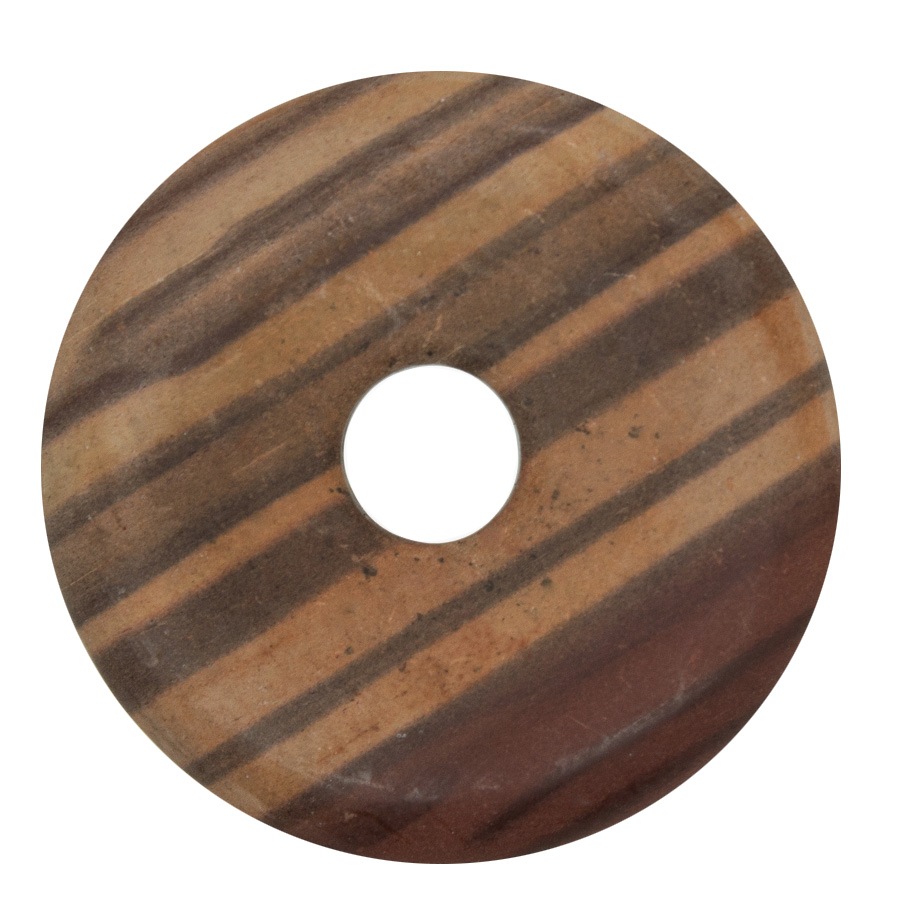Printstone/ Skriftsten "donut" 40 mm