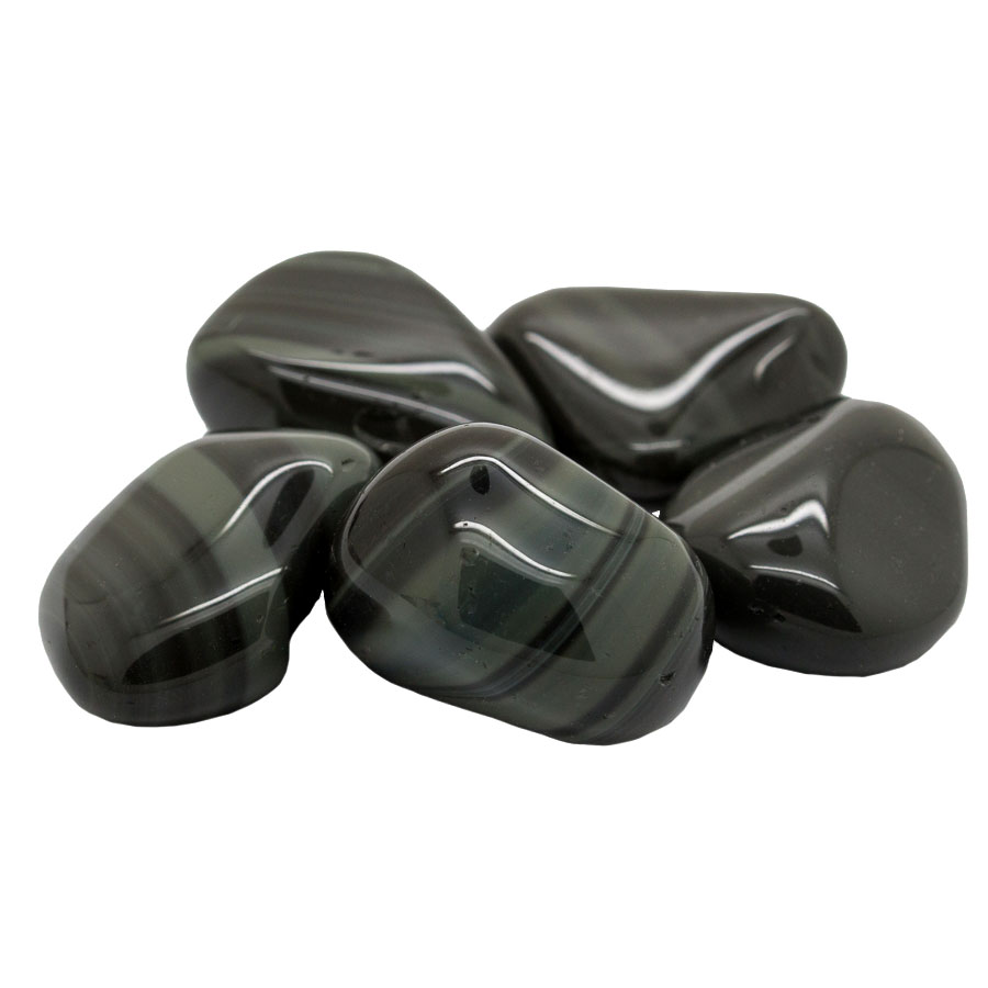 Platina- Obsidian 25-35 mm
