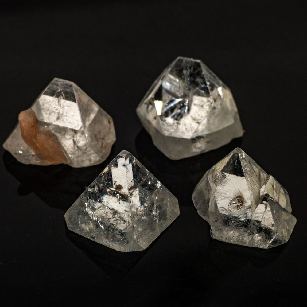 Apofyllit-kristall