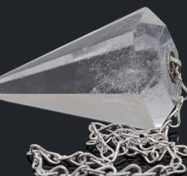 Bergkristall- pendel
