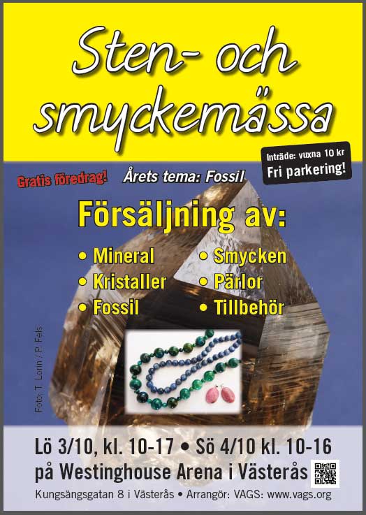 Västerås mineralmässa