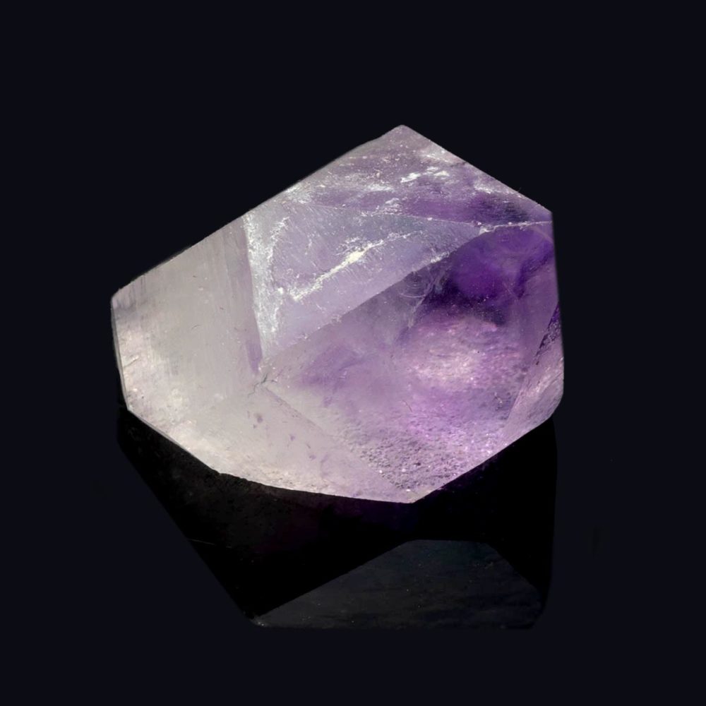 Ametist-kristall