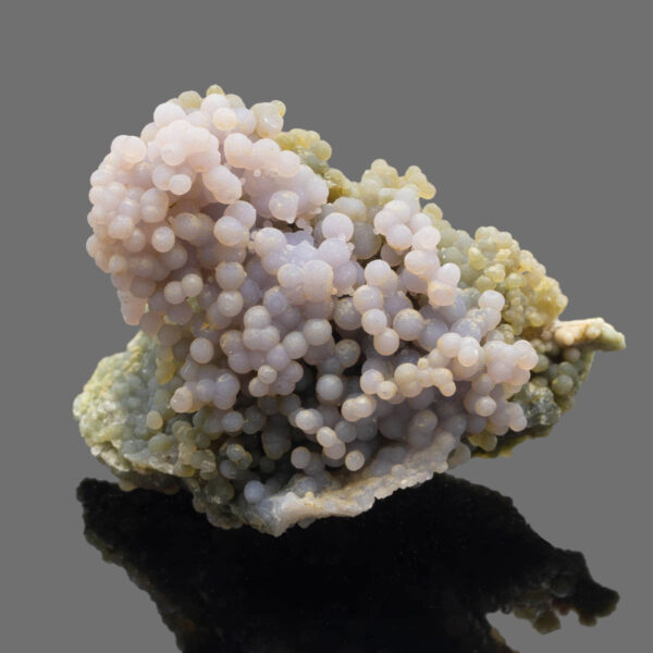 Kvarts var. Druvagat